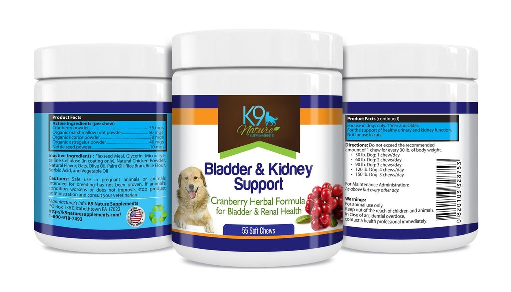 Bladder & Kidney Support